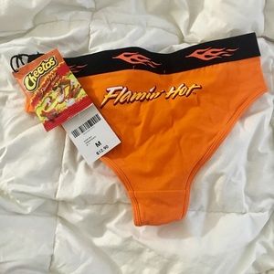 Forever 21 Flamin’ Hot Women’s Underwear 🔥